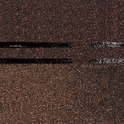 Коньково-карнизная черепица Docke PIE Premium цвет Трюфель