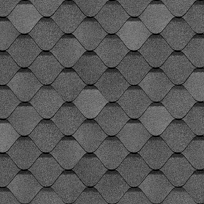 Гибкая черепица Docke PIE Premium коллекция НИЦЦА Фладен 2,9м2/уп фото Центр Металлокровли