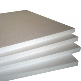 Пенополистирол ПСБ-15 (1000*1000*50) фото Центр Металлокровли