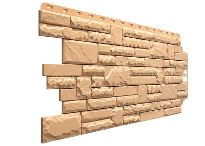 Фасадная панель Деке STERN Мармарис 1200х454, 0,46м2 (10 шт в упак.) фото Центр Металлокровли