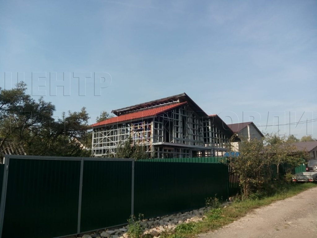 Металлочерепица Геркулес 8004 терракотовый Стальной Бархат от Центра Металлокровли в Ставрополе